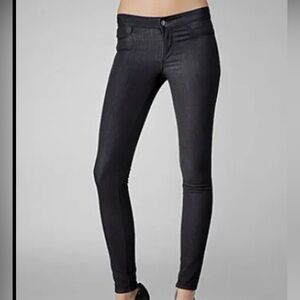 PAIGE Dark Wash Rowena Jeggings- size 24